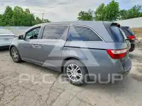 2012 Honda ODYSSEY фото