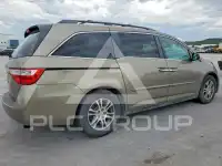 2012 Honda ODYSSEY фото
