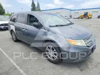 2012 Honda ODYSSEY фото