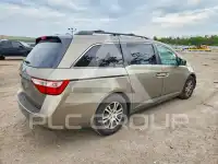 2012 Honda ODYSSEY photo