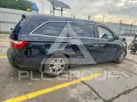 2012 Honda ODYSSEY photo