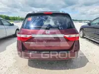 2012 Honda ODYSSEY фото