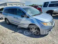 2012 Honda ODYSSEY фото
