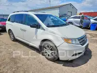 2012 Honda ODYSSEY photo