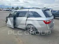 2012 Honda ODYSSEY фото