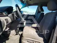 2012 Honda ODYSSEY фото
