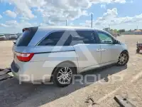 2012 Honda ODYSSEY photo