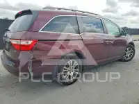 2012 Honda ODYSSEY фото