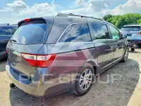 2012 Honda ODYSSEY фото