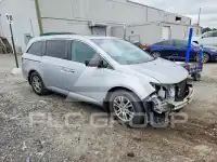 2012 Honda ODYSSEY photo