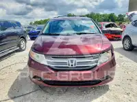 2012 Honda ODYSSEY фото