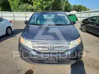 2012 Honda ODYSSEY фото