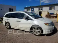 2012 Honda ODYSSEY photo