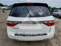 2012 Honda ODYSSEY фото