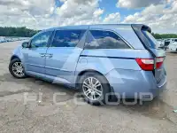 2012 Honda ODYSSEY фото