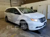 2012 Honda ODYSSEY фото