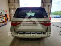 2012 Honda ODYSSEY photo