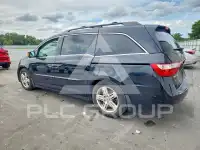 2012 Honda ODYSSEY photo
