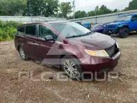 2012 Honda ODYSSEY фото