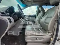 2012 Honda ODYSSEY фото