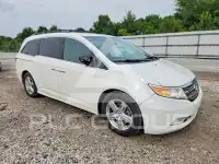 2012 Honda ODYSSEY фото