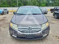 2012 Honda ODYSSEY photo