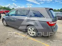 2012 Honda ODYSSEY photo