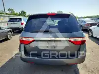 2012 Honda ODYSSEY фото