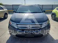2012 Honda ODYSSEY фото