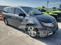 2012 Honda ODYSSEY фото