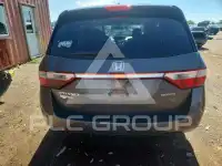 2012 Honda ODYSSEY фото