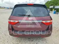 2012 Honda ODYSSEY photo