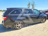 2012 Honda ODYSSEY photo
