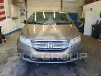 2012 Honda ODYSSEY фото