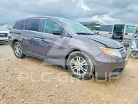 2012 Honda ODYSSEY фото
