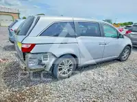 2012 Honda ODYSSEY фото