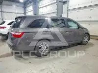 2012 Honda ODYSSEY фото