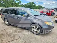 2012 Honda ODYSSEY photo
