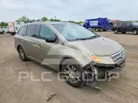 2012 Honda ODYSSEY photo