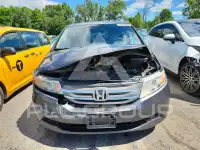2012 Honda ODYSSEY фото