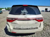 2012 Honda ODYSSEY фото