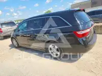 2012 Honda ODYSSEY фото