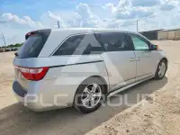 2012 Honda ODYSSEY фото