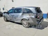 2012 Honda ODYSSEY photo