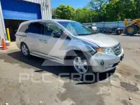 2012 Honda ODYSSEY photo