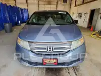 2012 Honda ODYSSEY фото