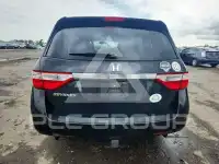 2012 Honda ODYSSEY фото