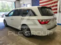 2012 Honda ODYSSEY фото