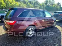 2012 Honda ODYSSEY photo