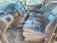 2012 Honda ODYSSEY фото